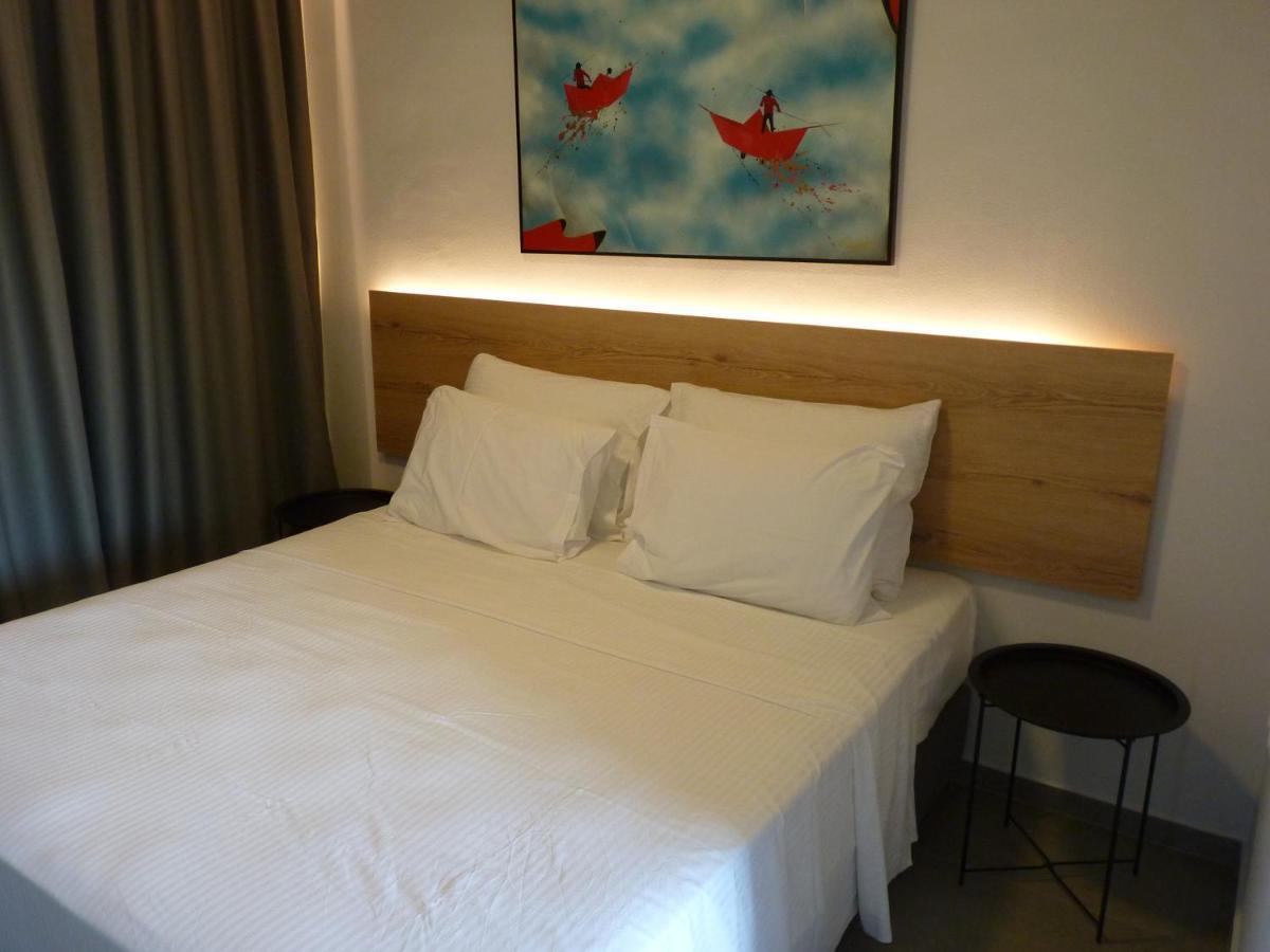 Comfort Suites & Rooms Larissa Exterior foto